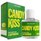 Gel Corporal Intimo Beijável Candy Kiss Caipirinha 35ml - Feitiços