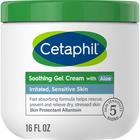 Gel-Creme Hidratante Cetaphil Calmante com Aloe 480 mL