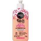 Gel Creme Modelador Salon Line todecacho Cachos dos Sonhos Fixação Extraforte 310g