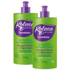 Gel Creme para Pentear Kolene Nutrição e Ultradefinição Curvaturas 500g (2 Unidades)