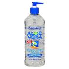 Gel cristalino de Aloe Vera Fruit Of The Earth 20 oz da Fruit Of The Earth (pacote com 6)