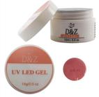 Gel D&z Uv Led 14g Original Alongamento Unhas Dz Acrigel