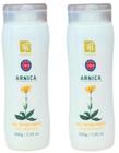 GEL DE ARNICA EXTRA FORTE PARA MASSAGEM Dr. MÉDICO 200gr NATUFLORES KIT 2un