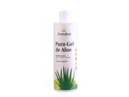 Gel De Babosa Aloe Vera Puro 500Ml - Orgânico