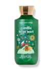 Gel de banho Bath & Body Works Vanilla Bean Noel 300ml