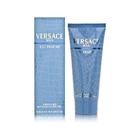 Gel de banho e duche perfumado Versace Man Eau Fraiche 200ml para homens