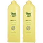 Gel de banho Heno de Pravia 665 ml, pacote original com 2 unidades