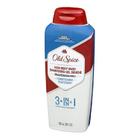 Gel de banho Old Spice High Endurance para cabelo e corpo 532ml