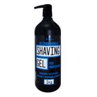 Gel de Barbear Amolecedor Shaving Gel Incolor Profissional 1Kg