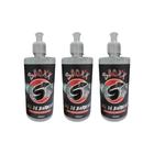 Gel De Barbear Shoxx 500Ml - Kit Com 3Un