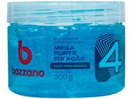 Gel de Cabelo Bozzano Fixador Condicionante - Mega Forte 300g