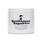 Gel de cabelo Gentlemen Republic Oceano 473ml Strong Hold High Shine