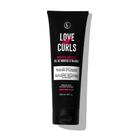 Gel de cabelo Love Ur Curls LUS Irish Sea Moss 236 ml de fixação média