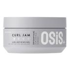 Gel de cabelo OSiS+ Curl Jam Hidratante Definindo Curl 300ml