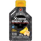 Gel De Carboidratos Xtreme Energy Gel 30G Banana Black Skull