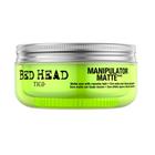 Gel de cera TIGI Bed Head Manipulator Matte 60 ml, pacote unissex com 2