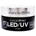 Gel de cura Cuccio Pro Cool - Vermelho Rubi 30 mL