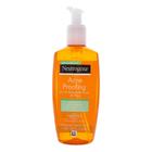 Gel de limpeza facial acne proofing neutrogina 200ml