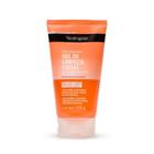 Gel De Limpeza Facial Deep Clean Intensive Pele Mista A Oleosa 150g Neutrogena