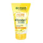 Gel De Limpeza Facial Garnier Vitamina C 150g