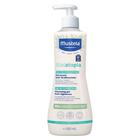 Gel de Limpeza Mustela Stelatopia 500ml - Para Pele Propensa a Eczema