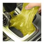 Gel de limpeza Osilly para carro Auto Detailing Putty Yellow