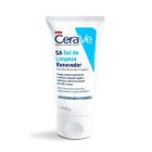 Gel de Limpeza SA Renovador Cerave Pele Ressecada Sem Perfume 60g