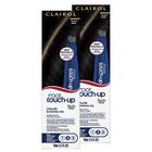 Gel de mistura de cores de cabelo Clairol Root Touch-Up 2 Black x2