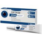 Gel de olhos Optase HYLO Gel noturno para olhos secos 5mL