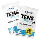 Gel de Reposição Tens ALívio Já Plus (1 par) G-Tech