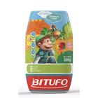 Gel Dental Bitufu Cocoricó Sem Flúor Tutti Frutti 100g