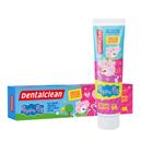 Gel Dental Com Flúor Peppa Pig DentalClean 50g Tutti Frutti