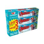 Gel Dental Condor Kids+ Avengers 50g Ref. 8211 C/ 3un