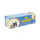 Gel Dental e Escova para Pet Cães e Gato Kit 1 Escova e Pasta 60g