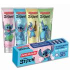 Gel Dental Infantil Dentalclean Stitch 104g Cor Surpresa