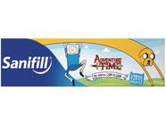 Gel Dental Infantil Sanifill Adventure Time 50g