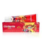 Gel Dental Kids Morango Contente 50G