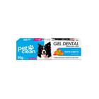 Gel Dental Sabor Tutti-Frutti Pet Clean 90g