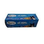 Gel dental sabor tutti para cães e gatos