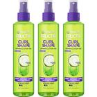 Gel em spray Garnier Fructis Style Curl Shape Defining 250mL x3