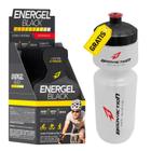 Gel Energel Black Cx 10 Sachês + Squeeze - Bodyaction