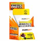 GEL ENERGÉTICO ENERGY PRO GEL SUDRACT - 10 sachês de 30g cada - BANANA C/ AÇAÍ