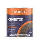 Gel Envelhecedor Cimentok Castanho 900ml - Hidrorepel