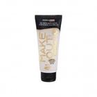 Gel esfoliante facial com pedras vulcânicas make out dermachem