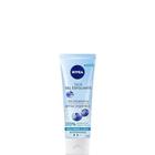 Gel Esfoliante Facial Nivea Refrescante Bio Blueberry Pele Normal a Seca com 75ml