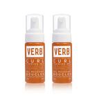 Gel Espumante VERB Curl 60mL - Pacote com 2