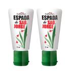 Gel Estimulante Espada de São Jorge Intensificador Masculino 2 Unidades