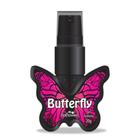 Gel Excitante Feminino Butterfly Lubrificante, Gela e Vibra