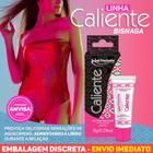 Gel excitante feminino para libido com sensação hot