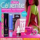 Gel excitante feminino para libido com sensação hot